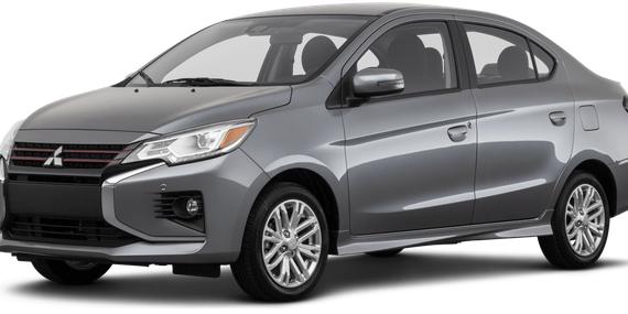 MITSUBISHI MIRAGE G4 2022 ML32FUFJ8NHF02428 image